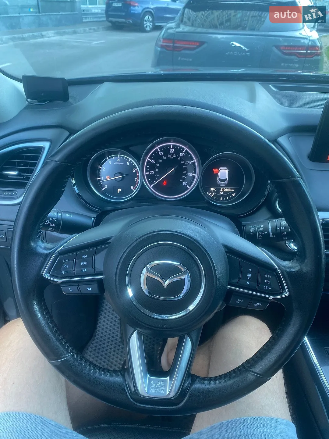 2018 Mazda CX-9 - мініатюра 8