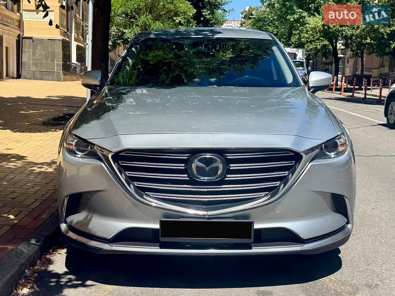 2019 Mazda CX-9 - мініатюра 10