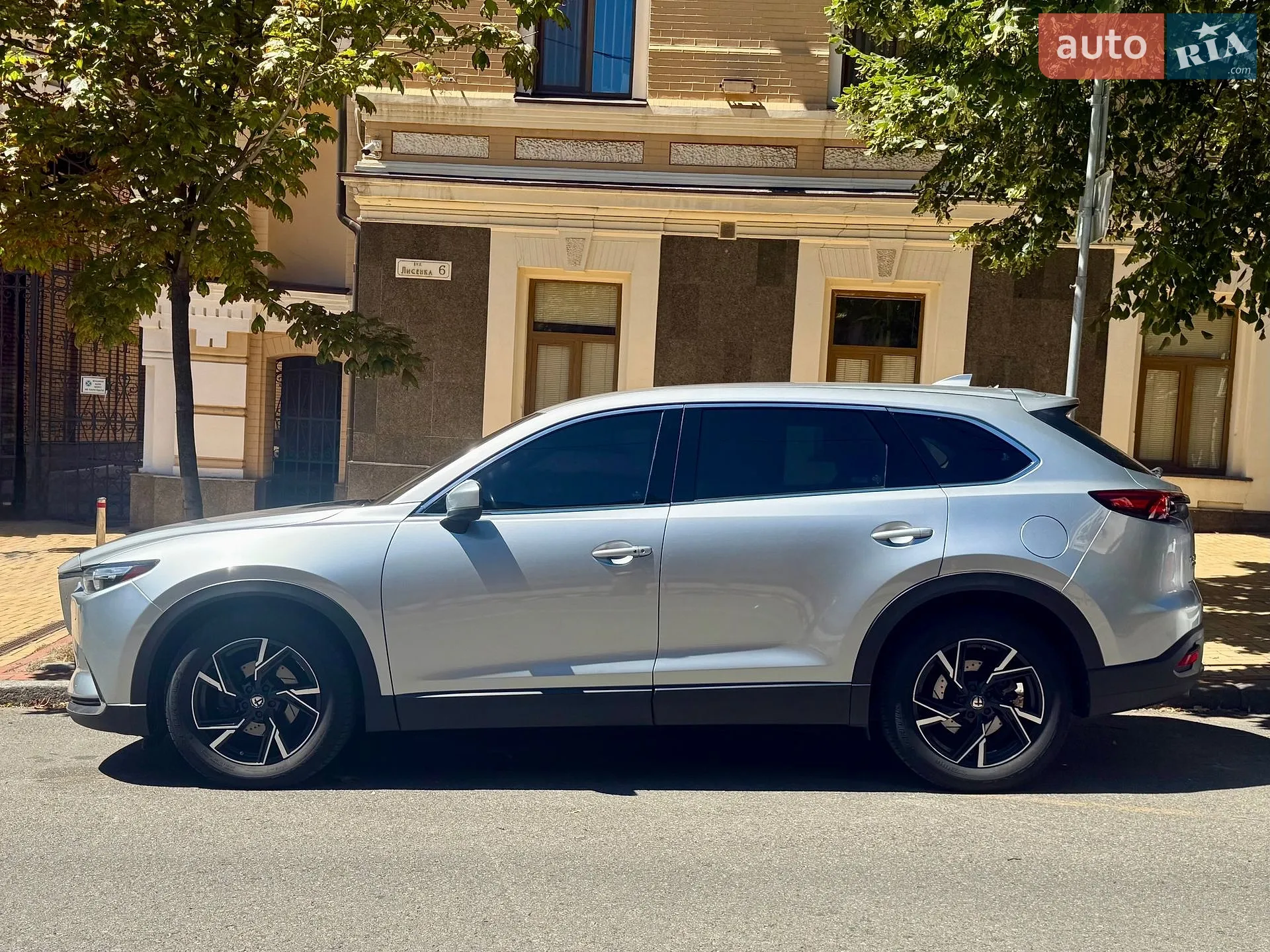 2019 Mazda CX-9 - мініатюра 3