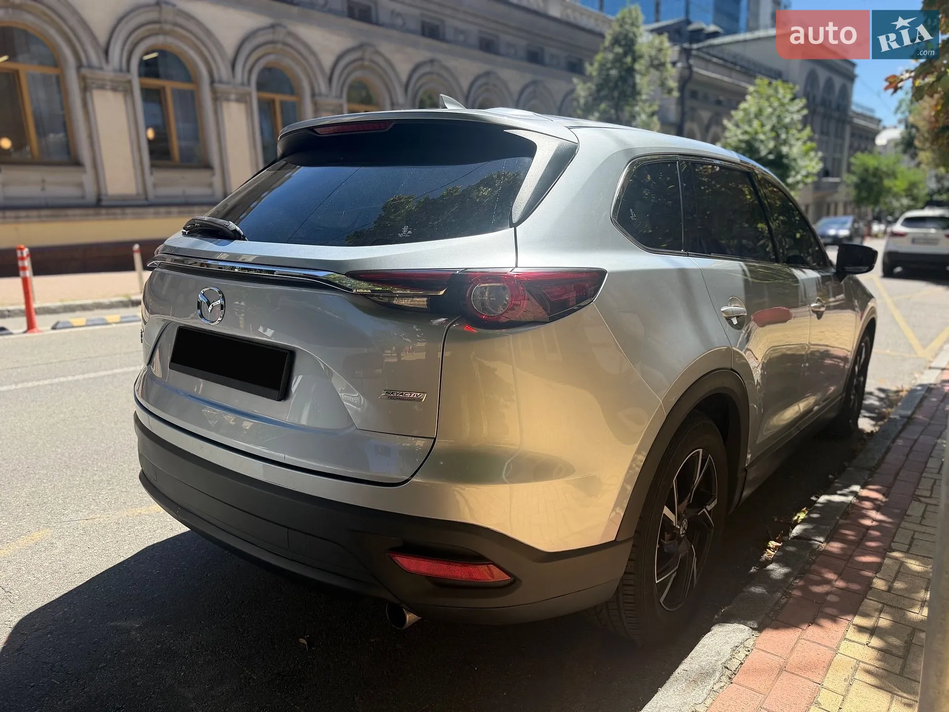 2019 Mazda CX-9 - мініатюра 6