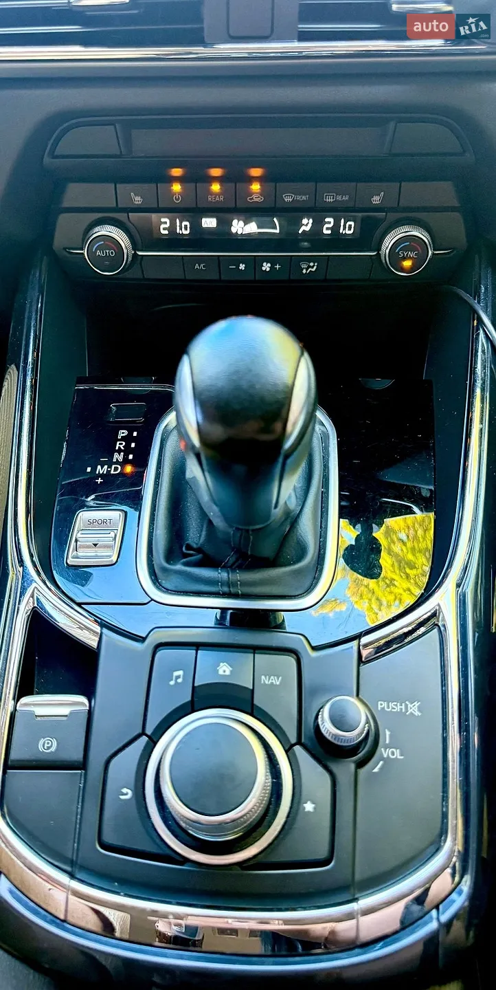 2019 Mazda CX-9 - мініатюра 33