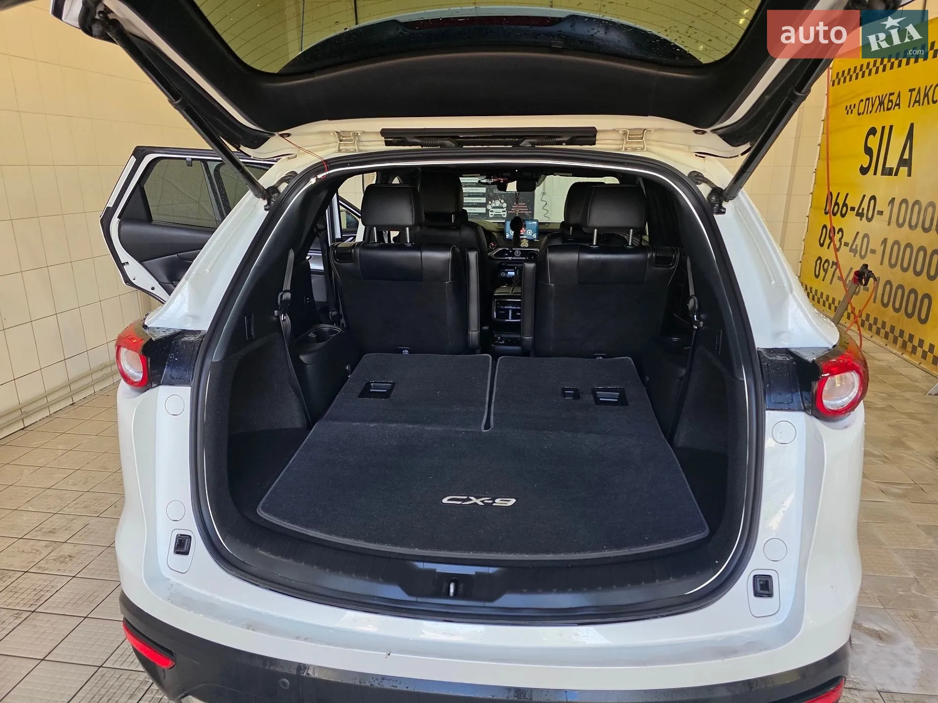 2020 Mazda CX-9 - мініатюра 20