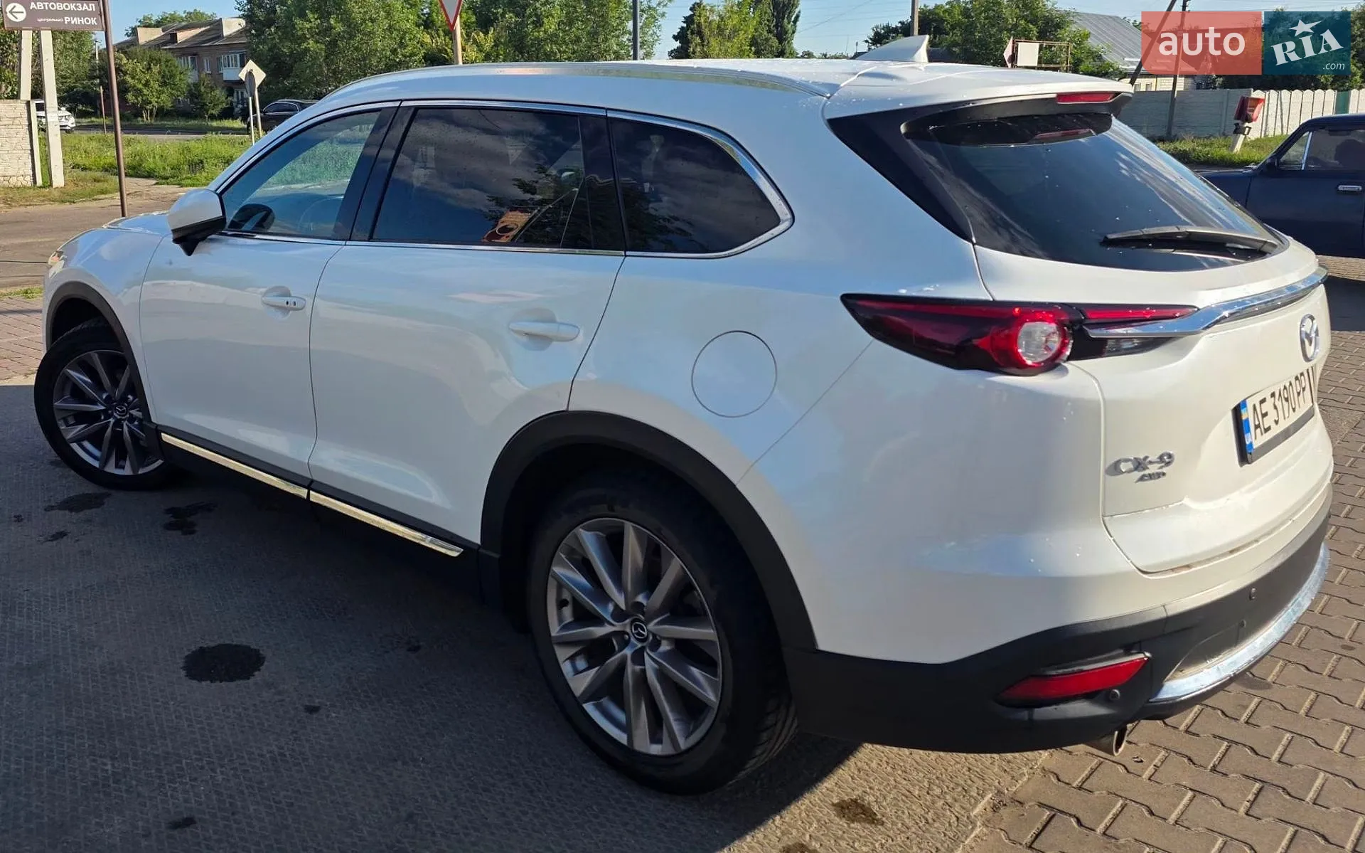 2020 Mazda CX-9 - мініатюра 29