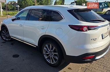 Внедорожник / Кроссовер Mazda CX-9 2020 в Харькове