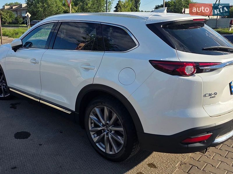 Внедорожник / Кроссовер Mazda CX-9 2020 в Харькове
