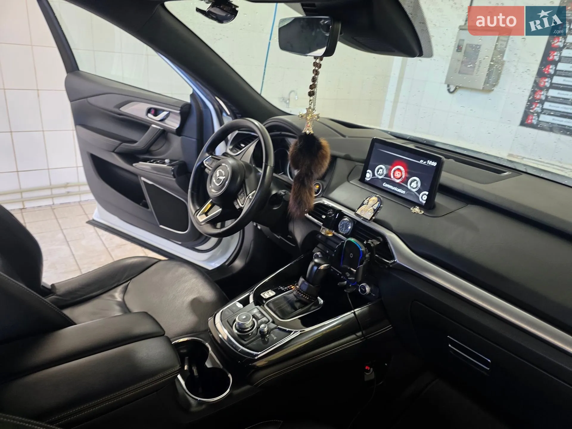2020 Mazda CX-9 - мініатюра 44