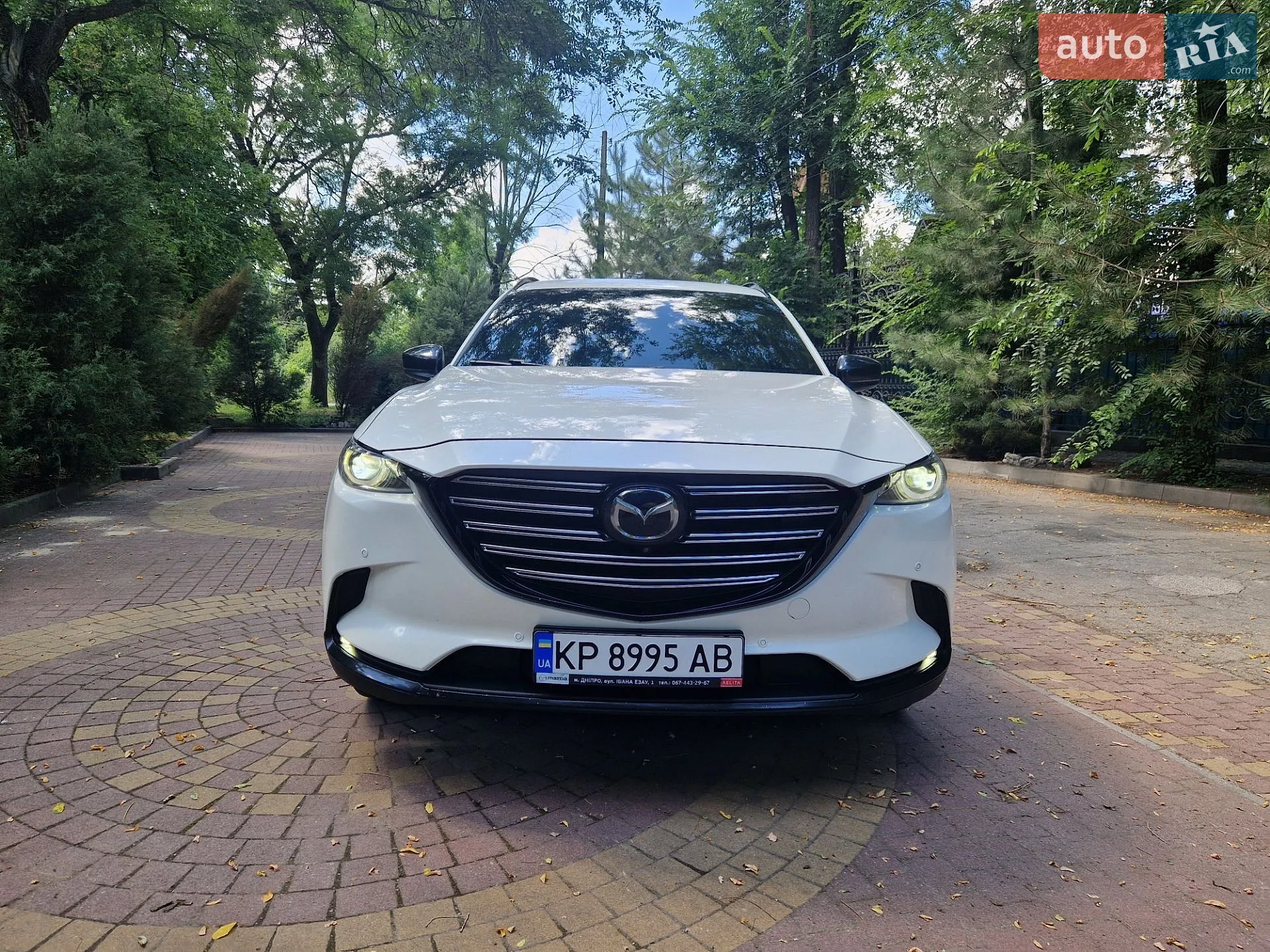 2018 Mazda CX-9 - мініатюра 2