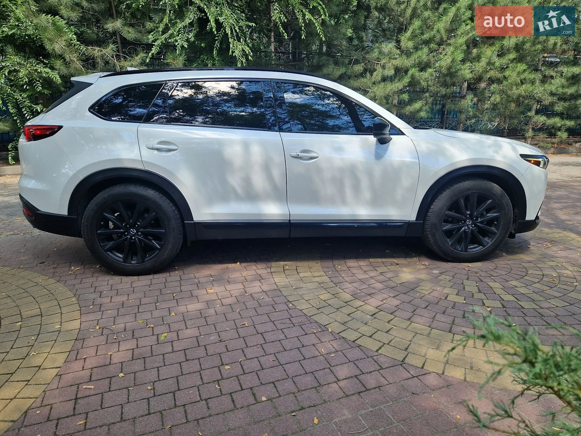 2018 Mazda CX-9 - мініатюра 4