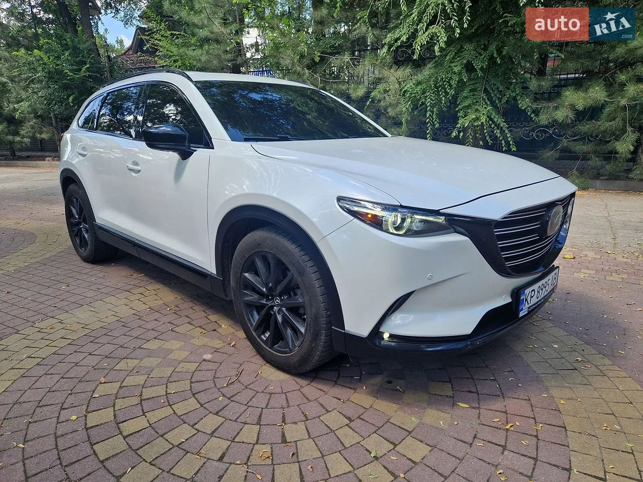 2017 Mazda CX-9 - мініатюра 63