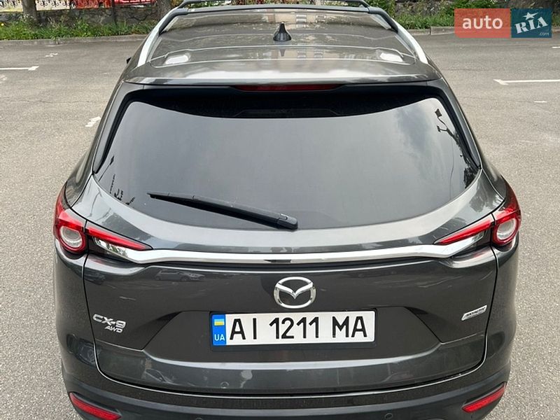 Внедорожник / Кроссовер Mazda CX-9 2018 в Обухове
