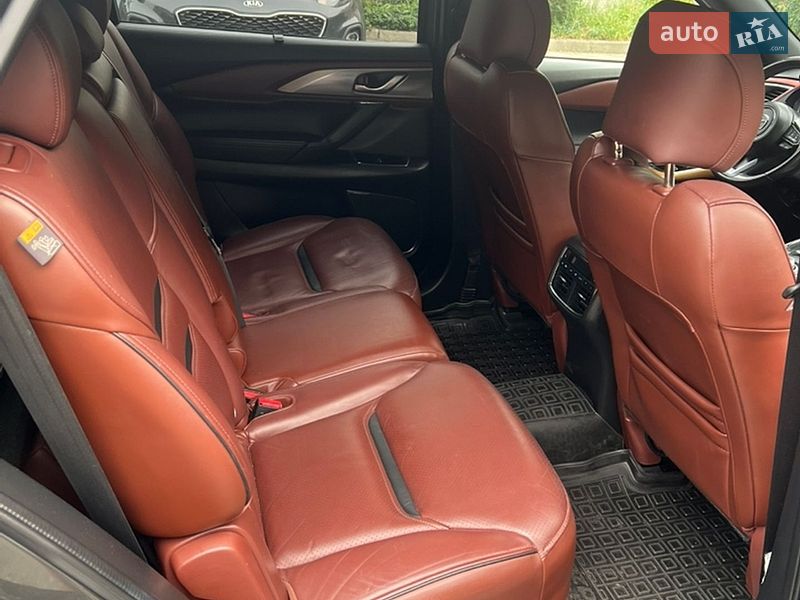 Внедорожник / Кроссовер Mazda CX-9 2018 в Обухове