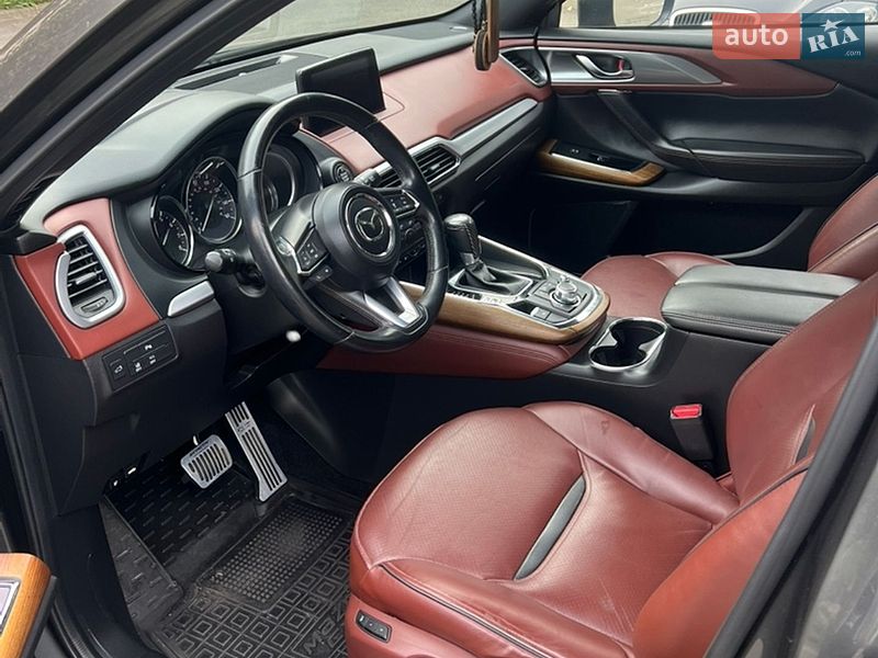 Внедорожник / Кроссовер Mazda CX-9 2018 в Обухове