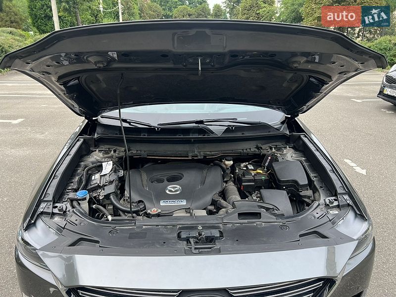 Внедорожник / Кроссовер Mazda CX-9 2018 в Обухове