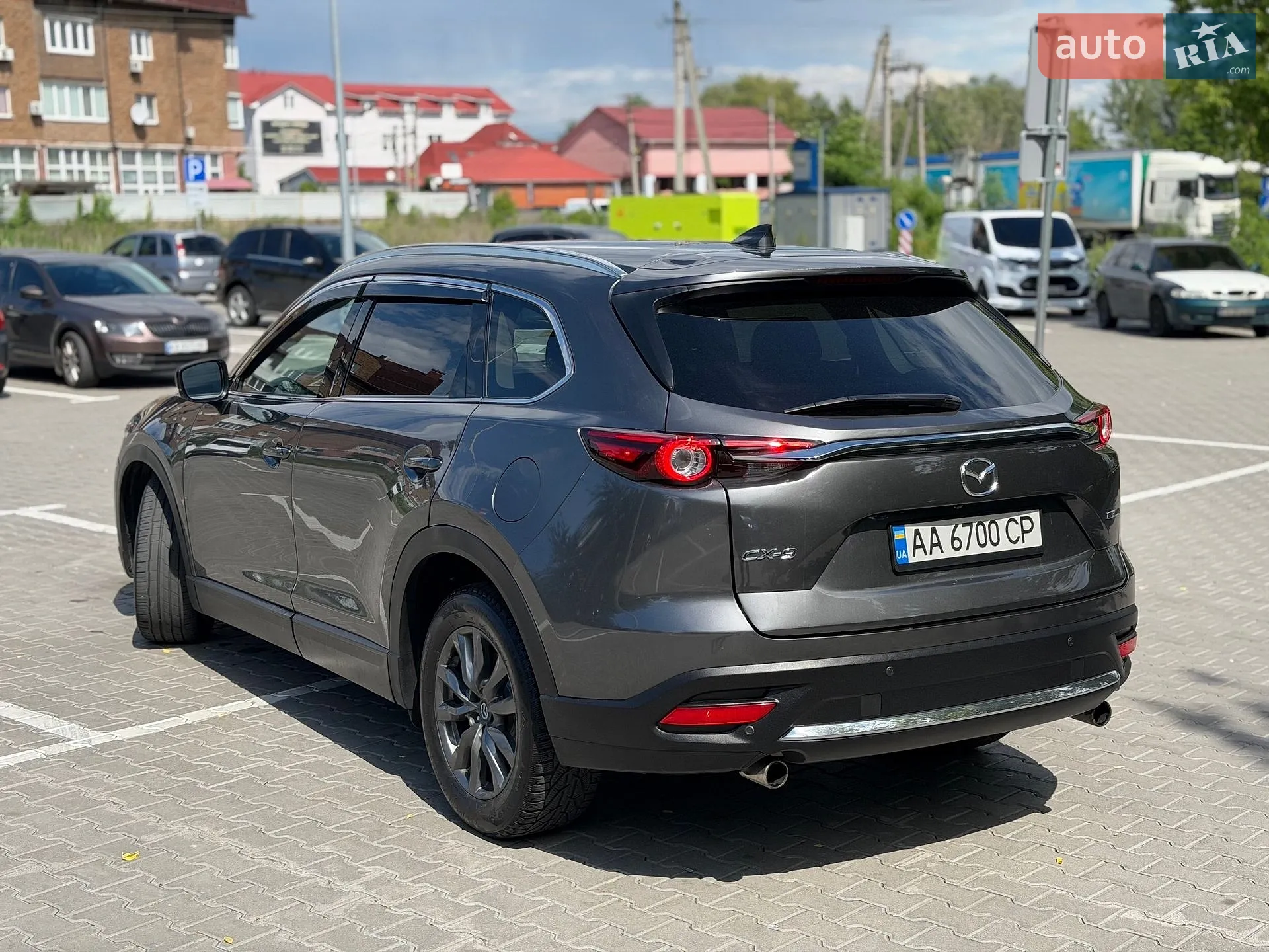 2021 Mazda CX-9 - мініатюра 6