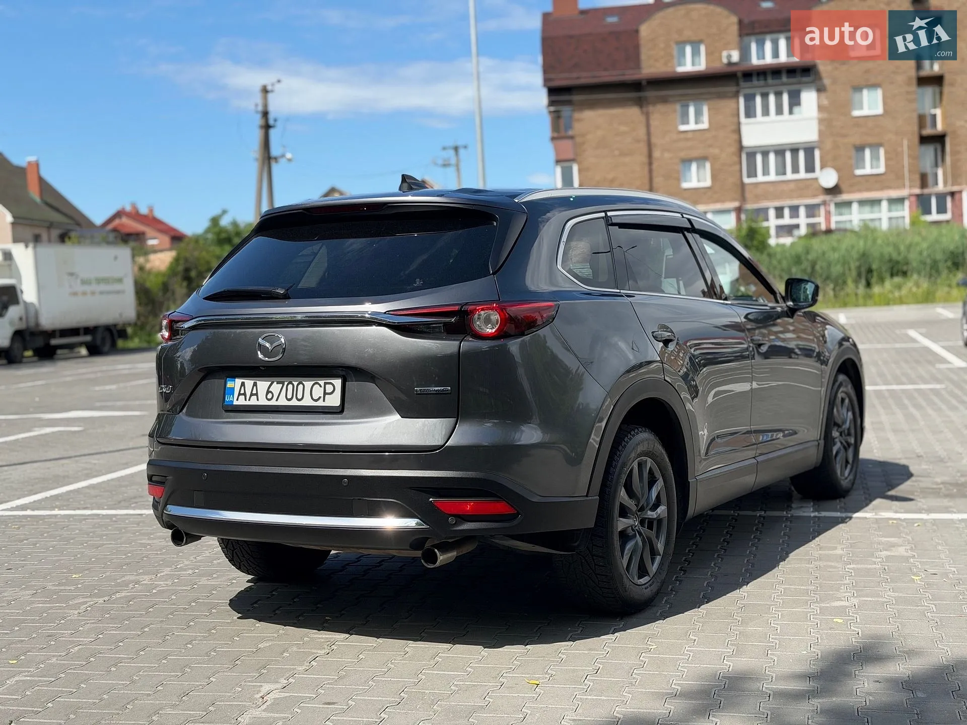 2021 Mazda CX-9 - мініатюра 12