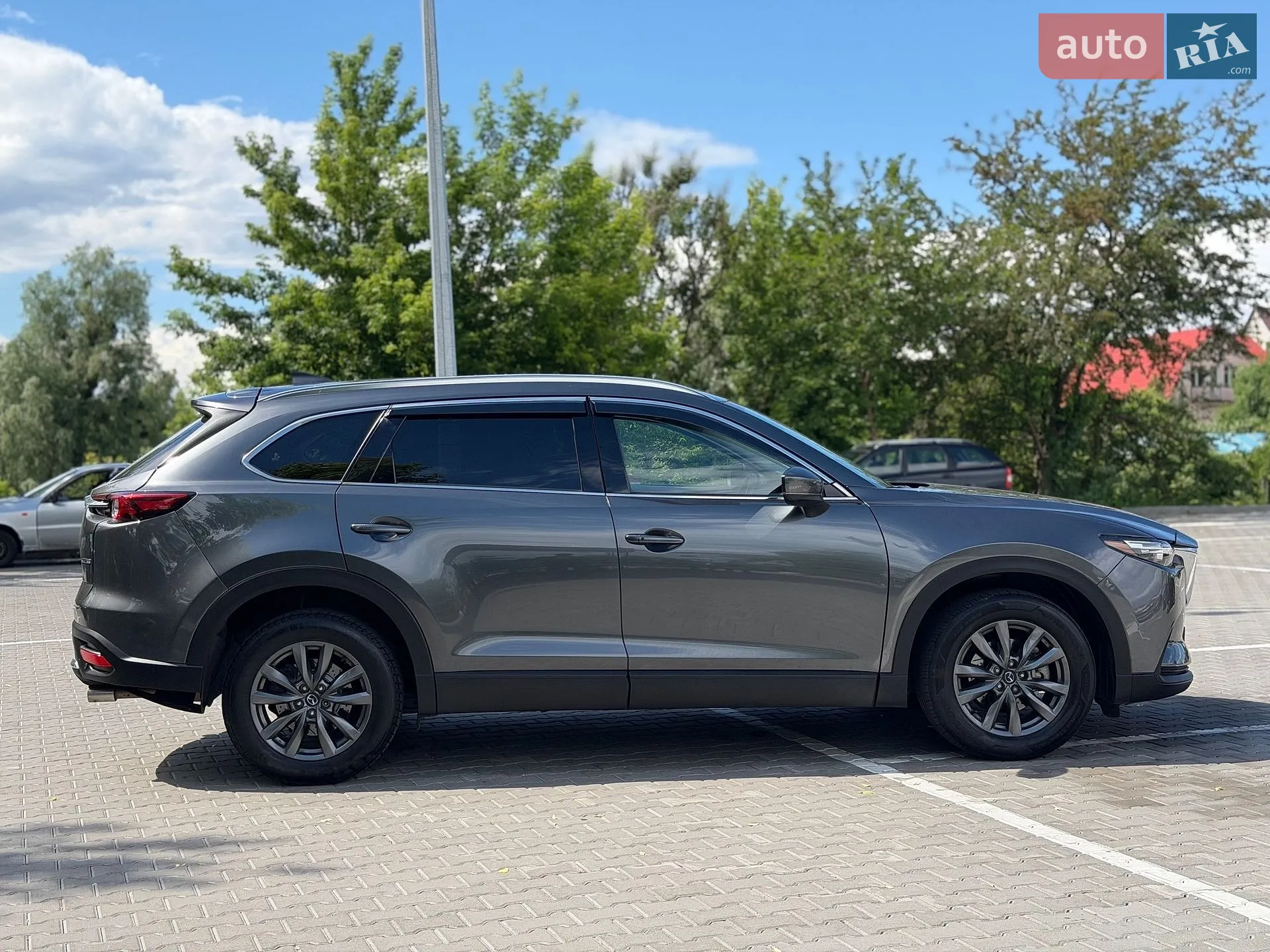 2021 Mazda CX-9 - мініатюра 11