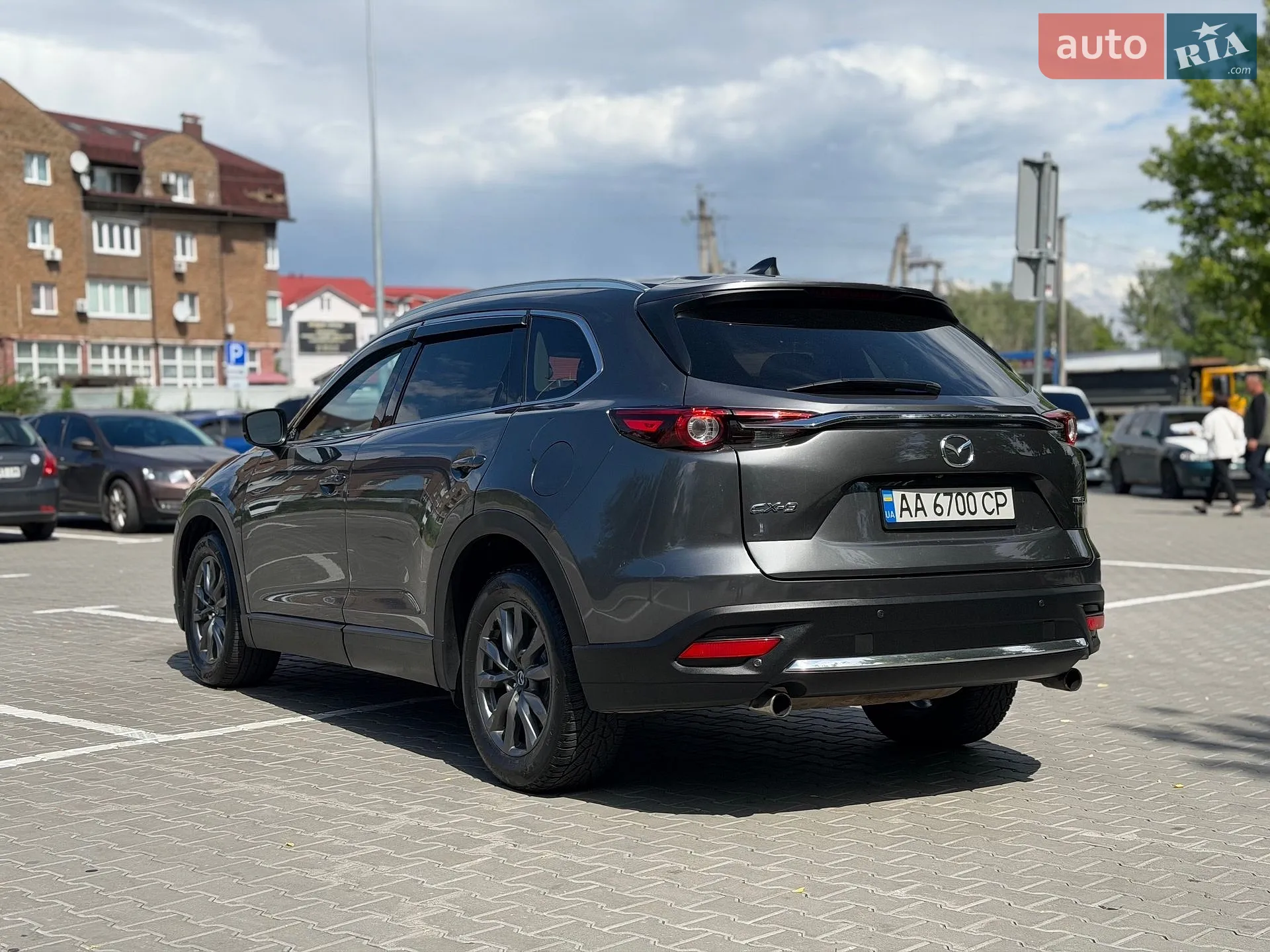 2021 Mazda CX-9 - мініатюра 15