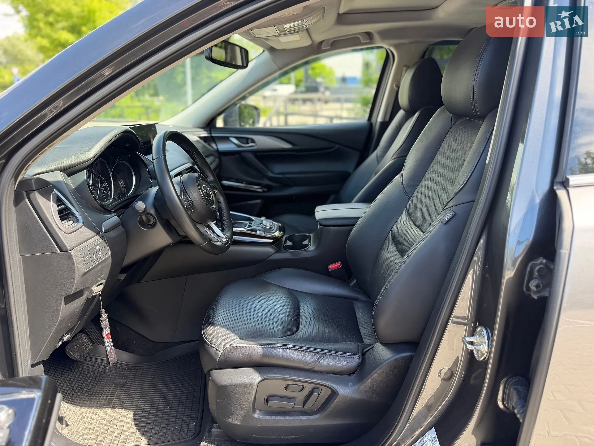 2021 Mazda CX-9 - мініатюра 20