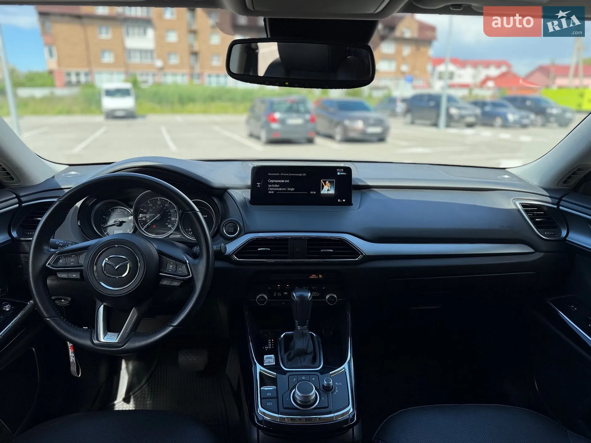 2021 Mazda CX-9 - мініатюра 24