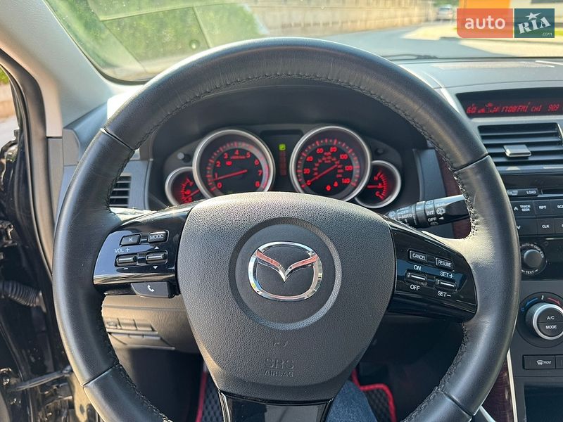 Позашляховик / Кросовер Mazda CX-9 2007 в Вінниці фото 13 Позашляховик / Кросовер Mazda CX-9 2007 в Вінниці