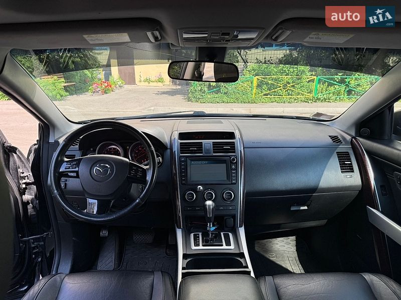 Внедорожник / Кроссовер Mazda CX-9 2007 в Киеве