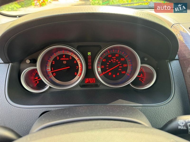 Внедорожник / Кроссовер Mazda CX-9 2007 в Киеве
