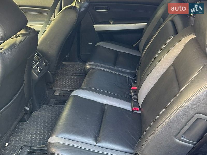 Внедорожник / Кроссовер Mazda CX-9 2007 в Киеве
