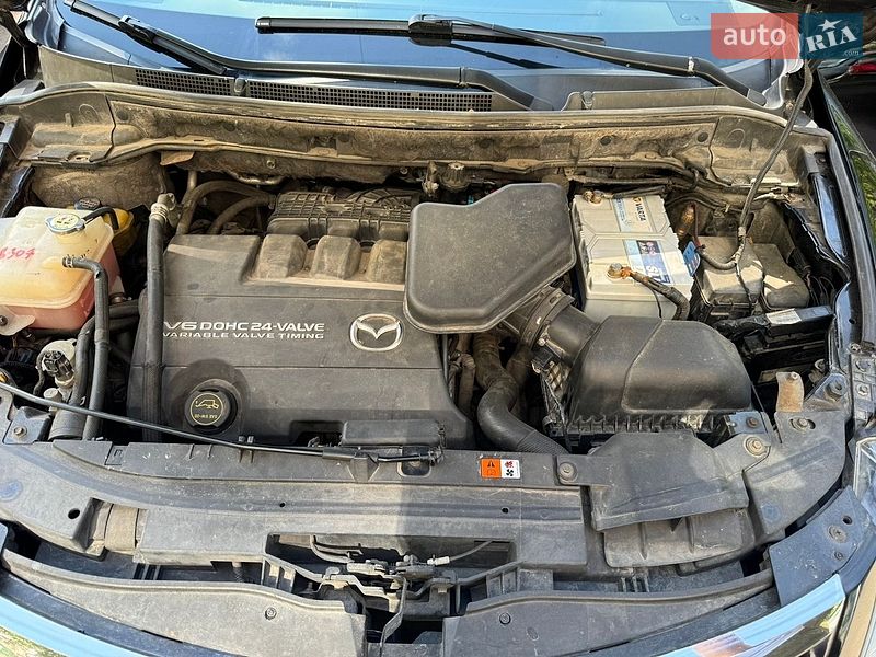 Внедорожник / Кроссовер Mazda CX-9 2007 в Киеве