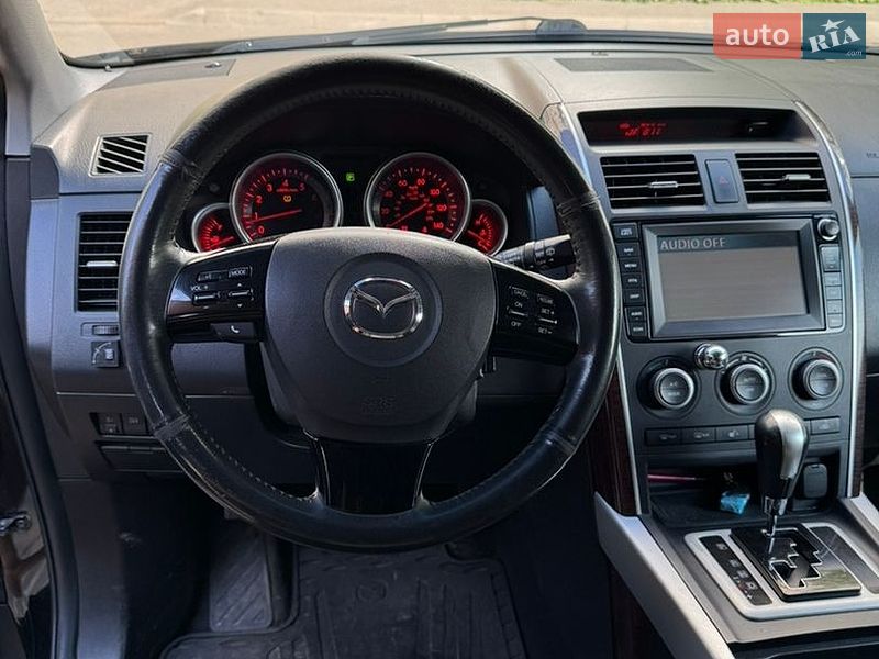 Внедорожник / Кроссовер Mazda CX-9 2007 в Киеве