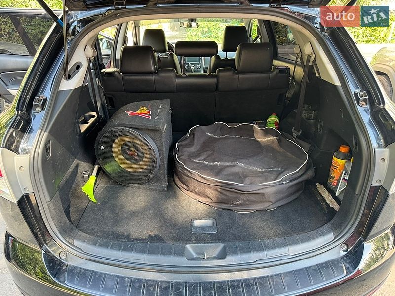Внедорожник / Кроссовер Mazda CX-9 2007 в Киеве