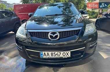 Внедорожник / Кроссовер Mazda CX-9 2007 в Киеве