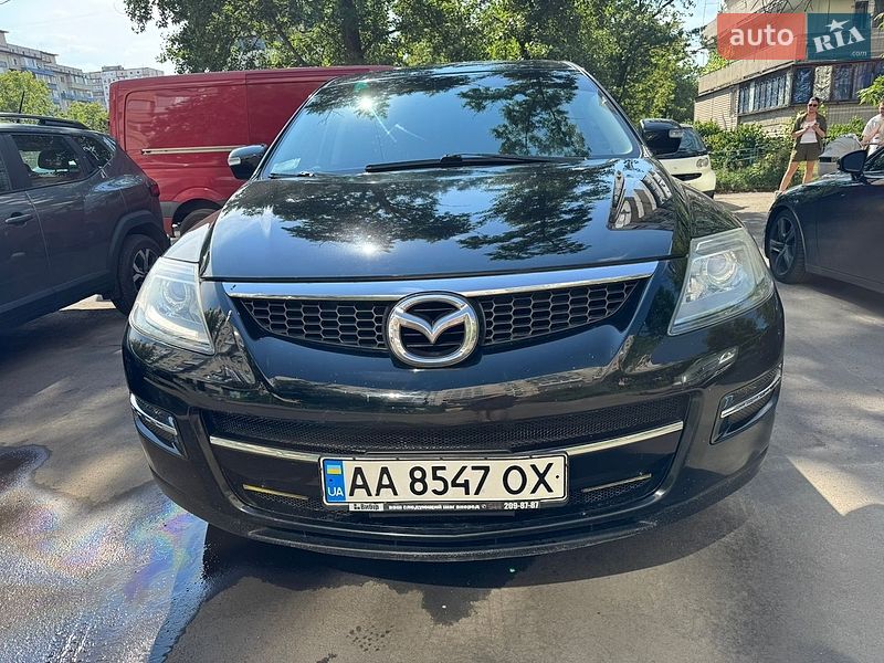 Внедорожник / Кроссовер Mazda CX-9 2007 в Киеве