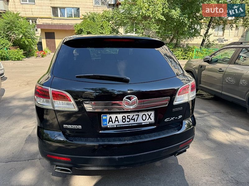 Внедорожник / Кроссовер Mazda CX-9 2007 в Киеве