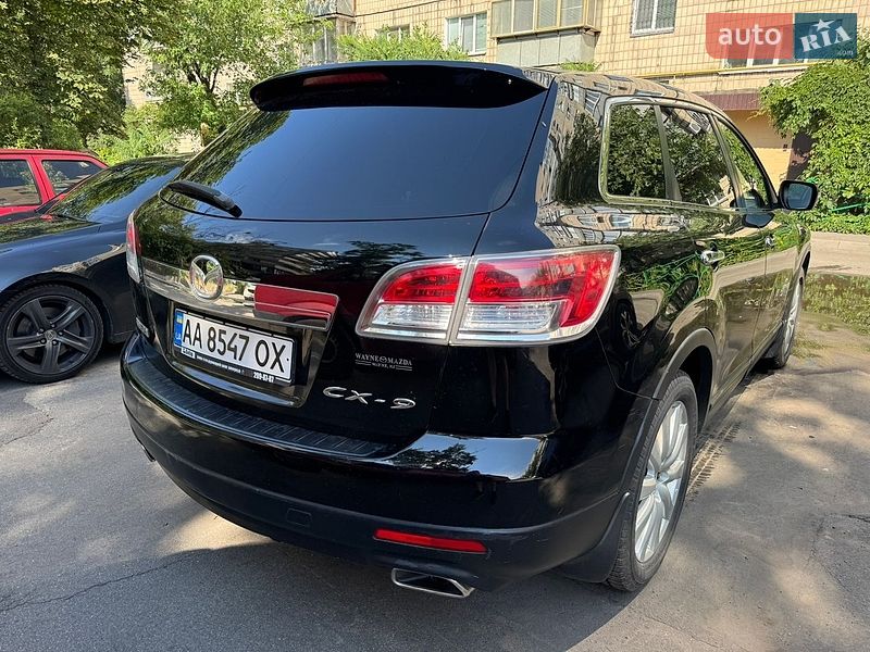 Внедорожник / Кроссовер Mazda CX-9 2007 в Киеве