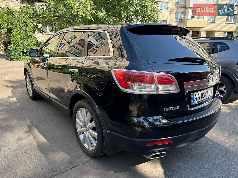 Внедорожник / Кроссовер Mazda CX-9 2007 в Киеве
