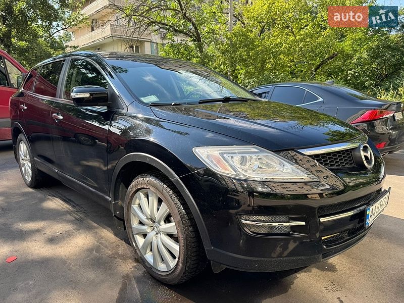 Внедорожник / Кроссовер Mazda CX-9 2007 в Киеве