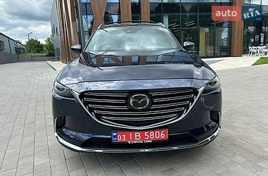 Внедорожник / Кроссовер Mazda CX-9 2019 в Луцке