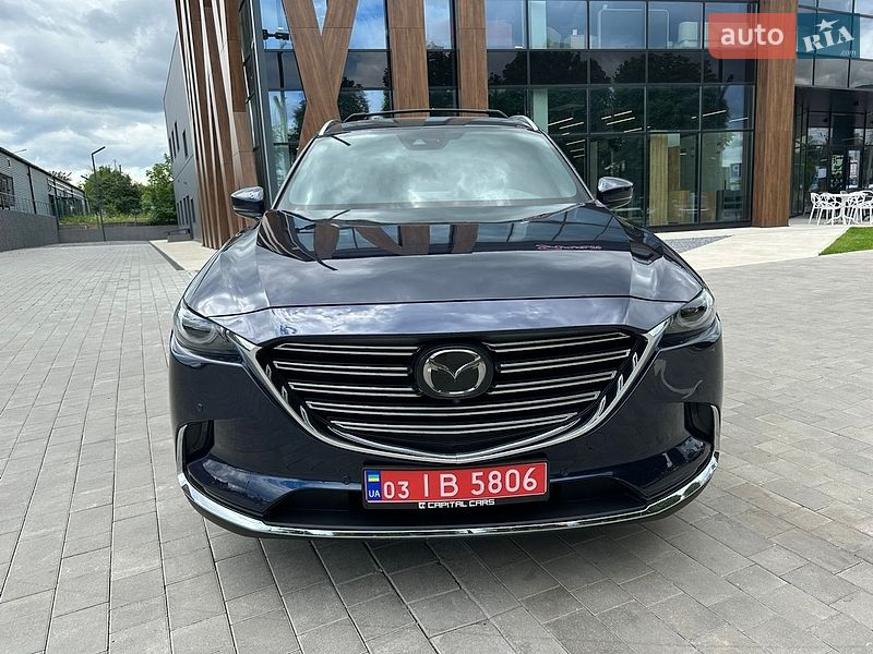 Внедорожник / Кроссовер Mazda CX-9 2019 в Луцке