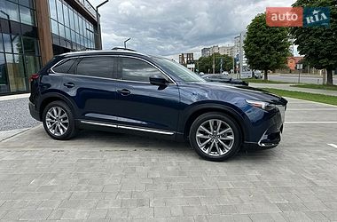 Внедорожник / Кроссовер Mazda CX-9 2019 в Луцке