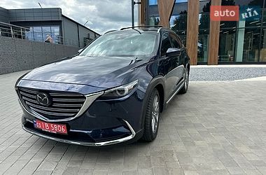 Внедорожник / Кроссовер Mazda CX-9 2019 в Луцке