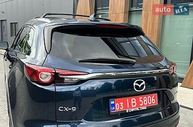 Внедорожник / Кроссовер Mazda CX-9 2019 в Луцке
