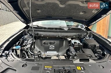 Внедорожник / Кроссовер Mazda CX-9 2019 в Луцке