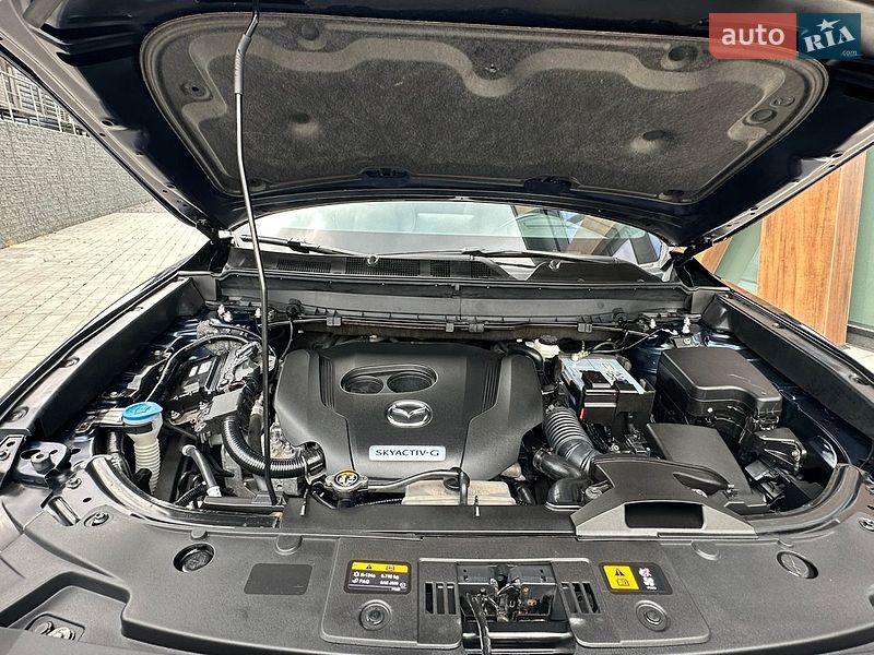 Внедорожник / Кроссовер Mazda CX-9 2019 в Луцке