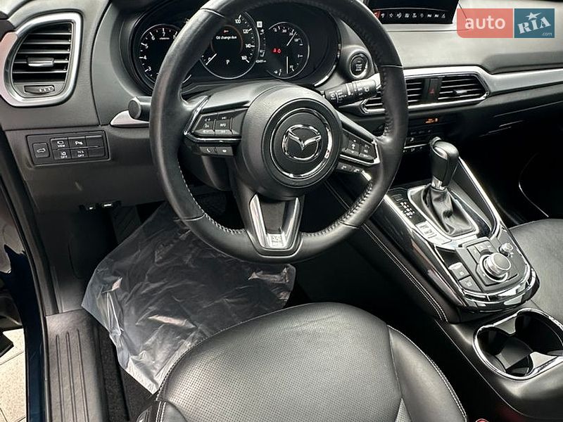 Внедорожник / Кроссовер Mazda CX-9 2019 в Луцке