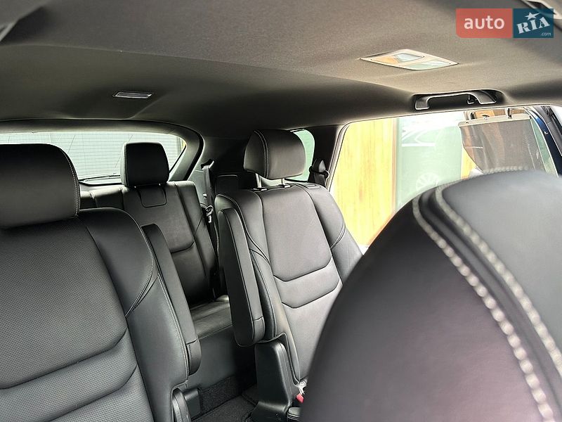 Внедорожник / Кроссовер Mazda CX-9 2019 в Луцке