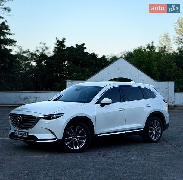Mazda CX-9 2018
