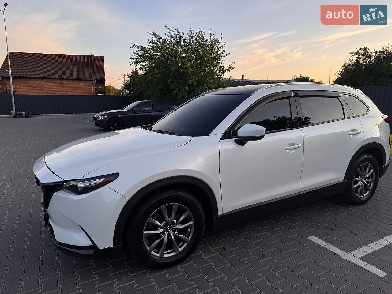 2016 Mazda CX-9 - мініатюра 73