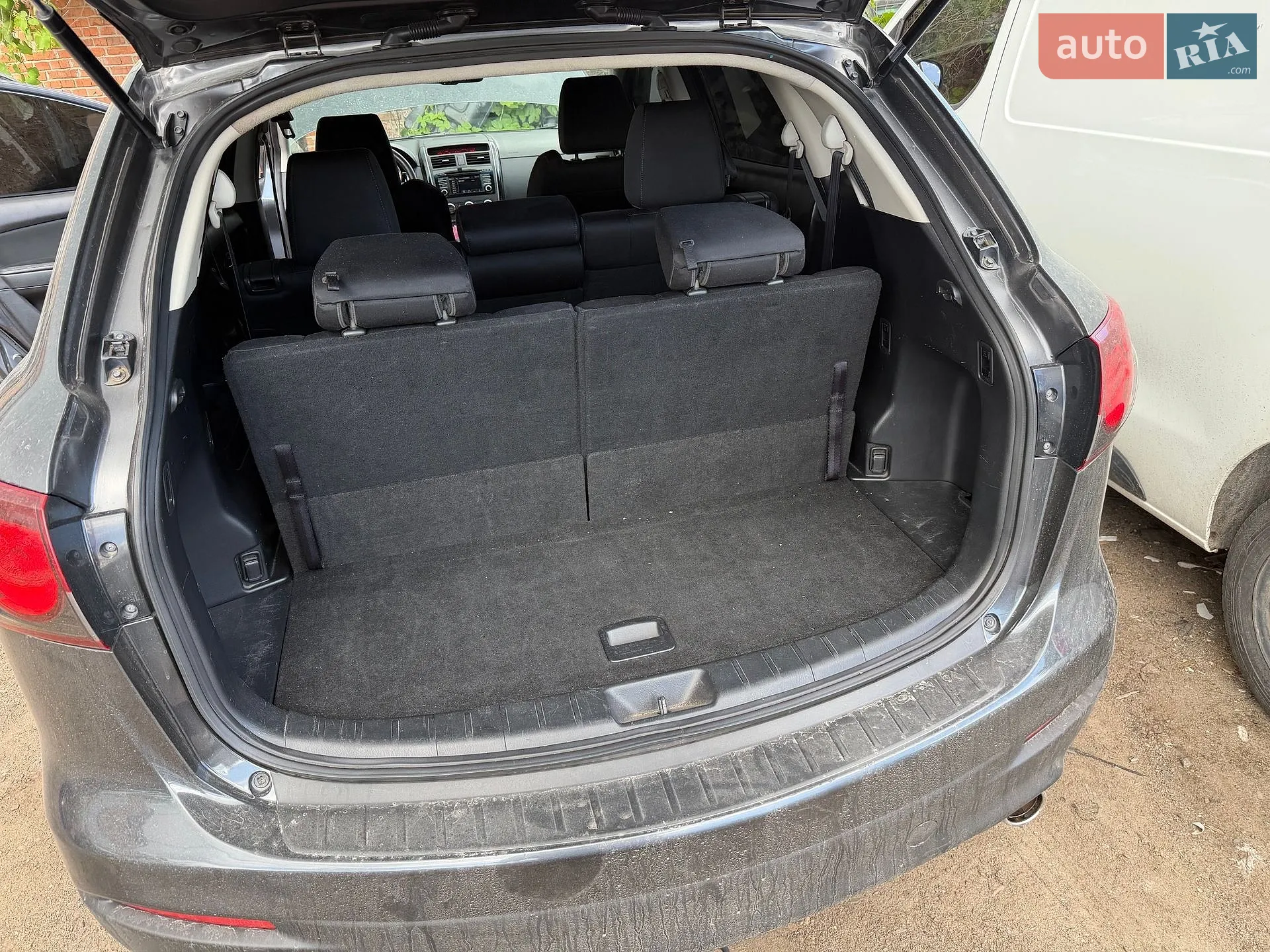 2012 Mazda CX-9 - мініатюра 6