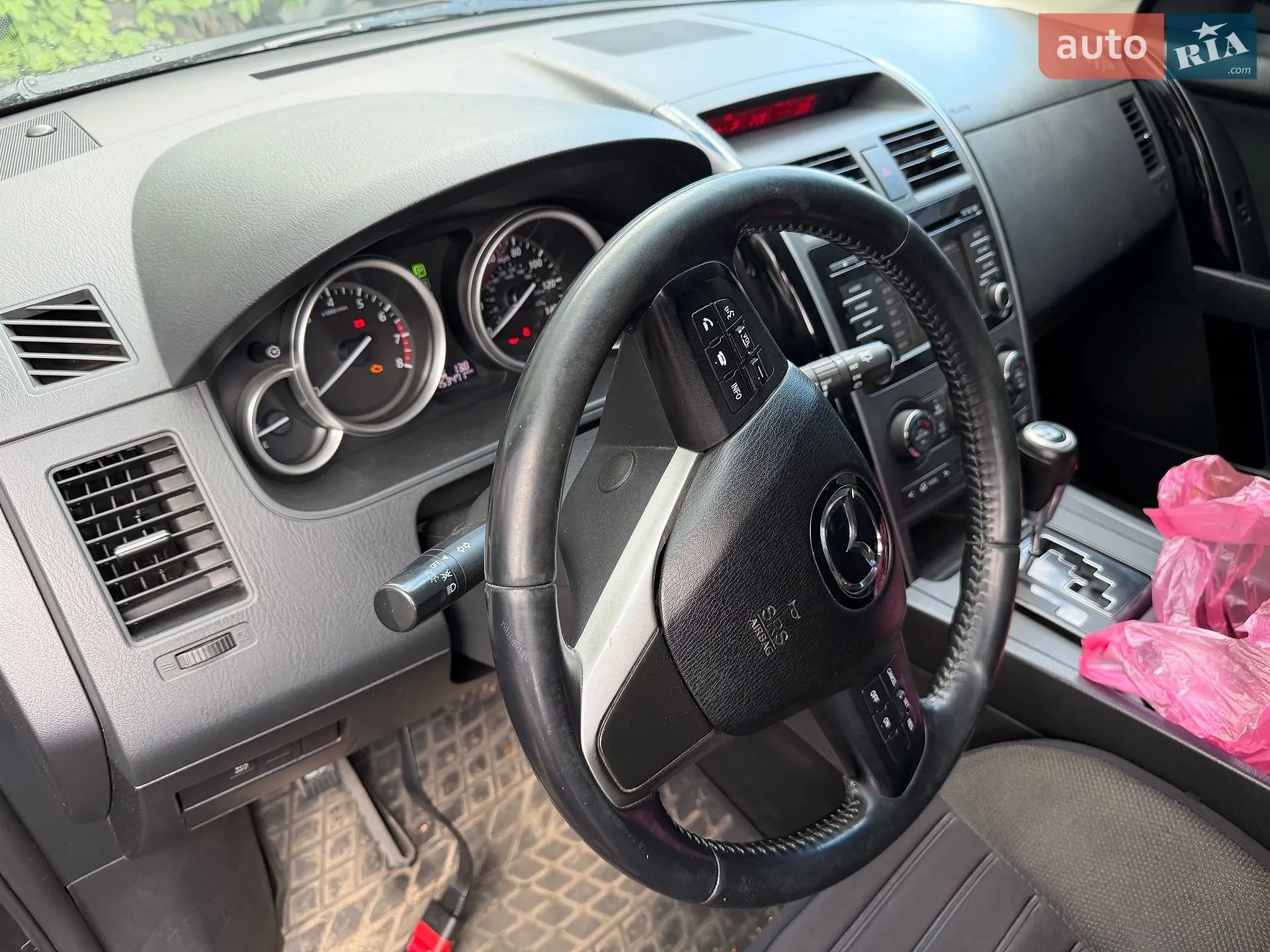2012 Mazda CX-9 - мініатюра 14