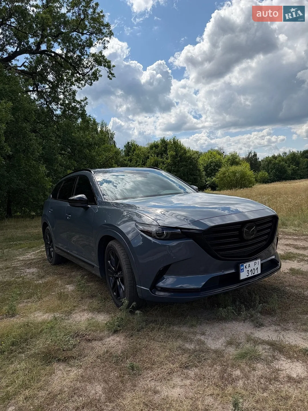 2021 Mazda CX-9 - мініатюра 3